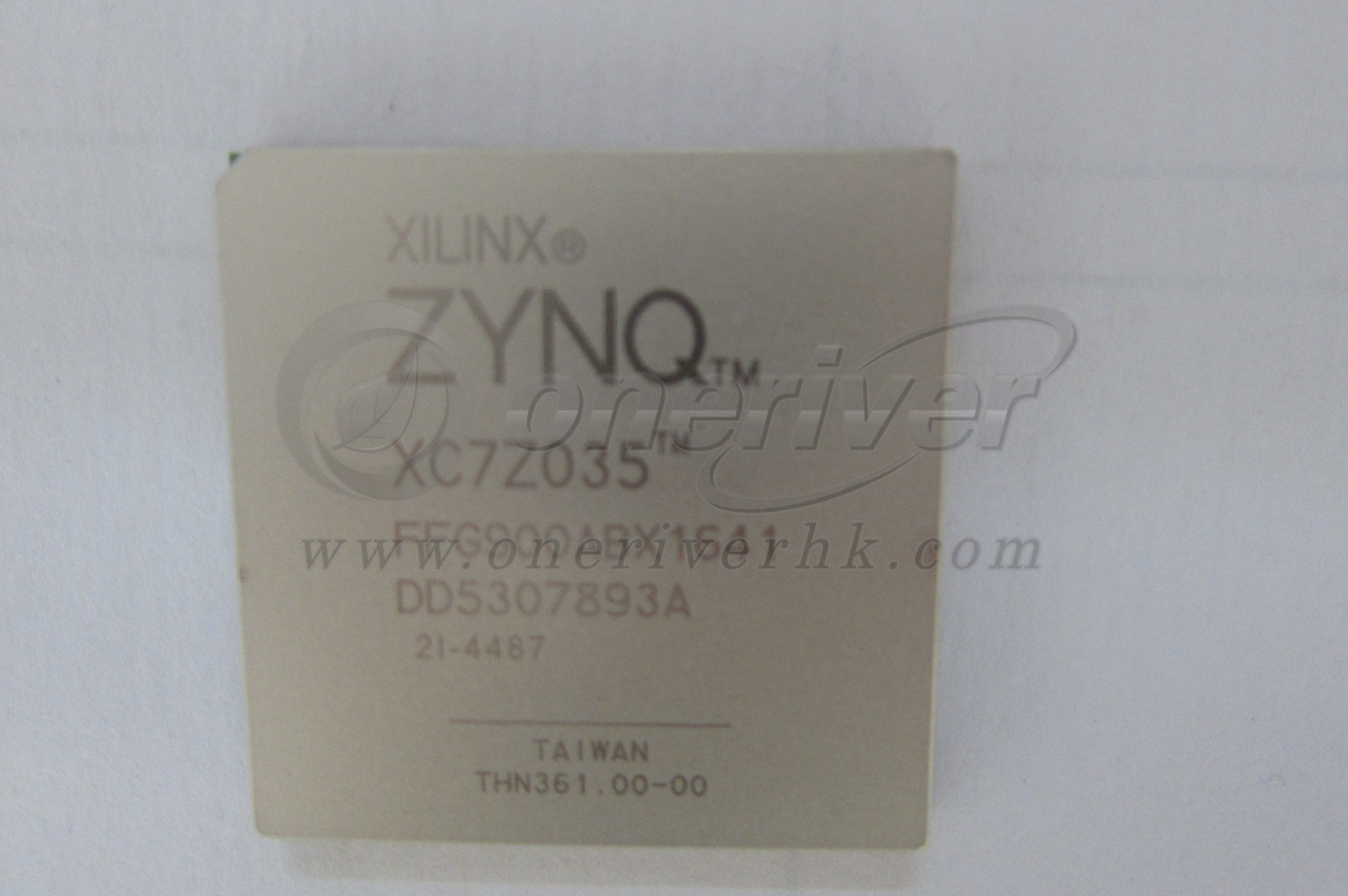 Xilinx Inc IC XC7Z035-2FFG900I