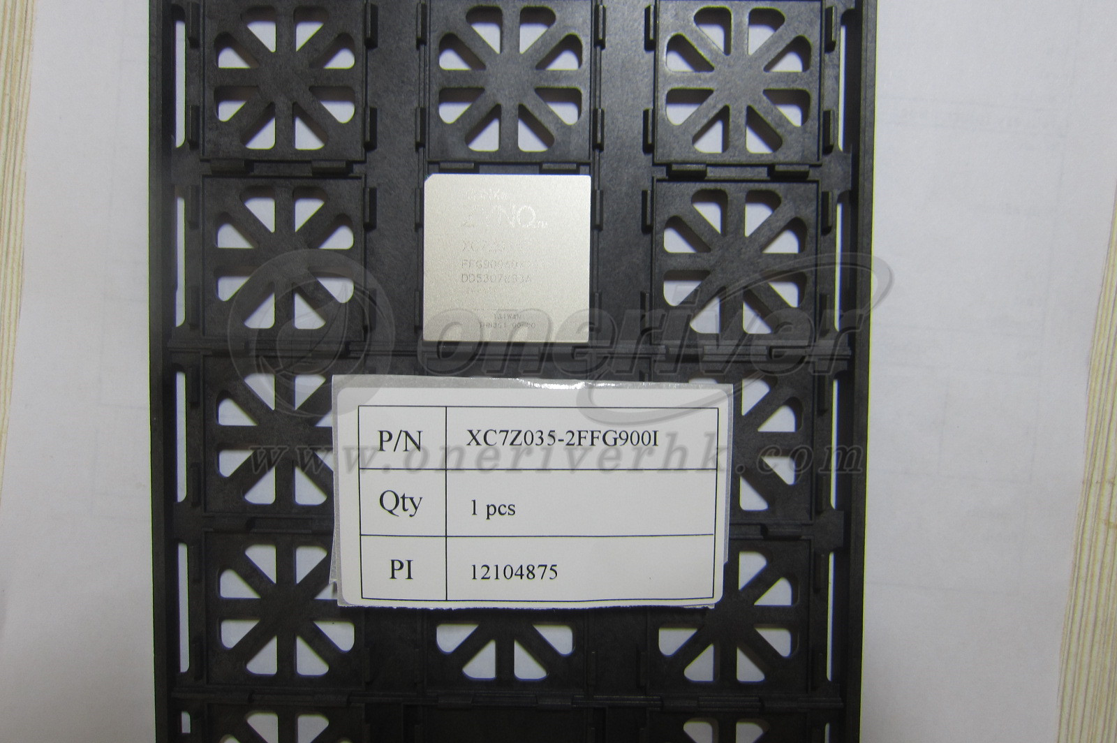Xilinx Inc IC XC7Z035-2FFG900I
