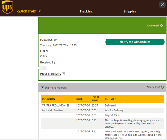 Nice cooperation best price and best service