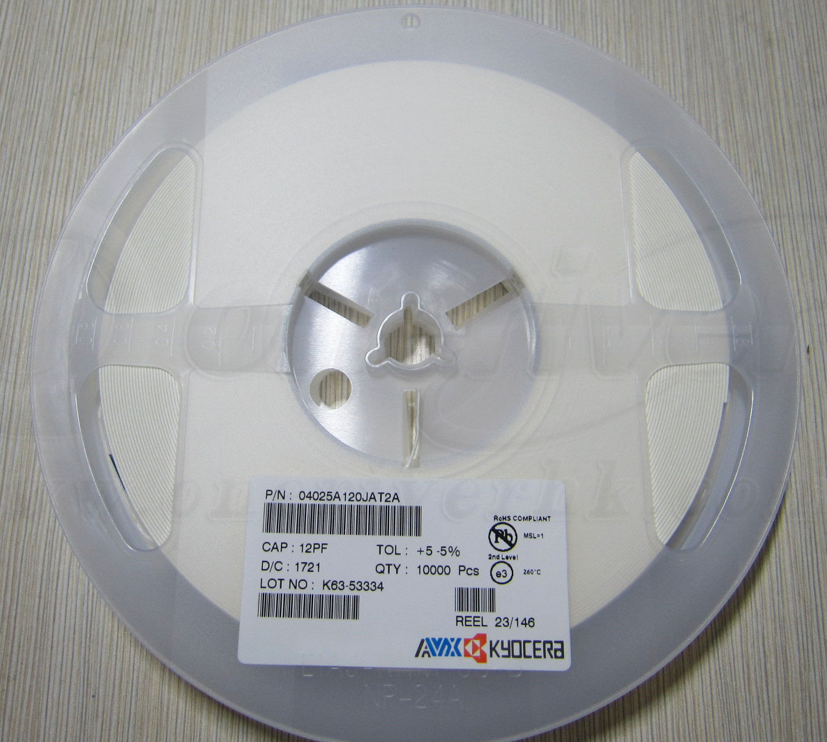 Ceramic Capacitors