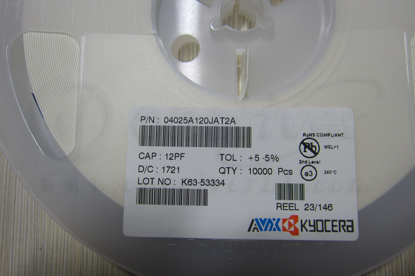 Ceramic Capacitors