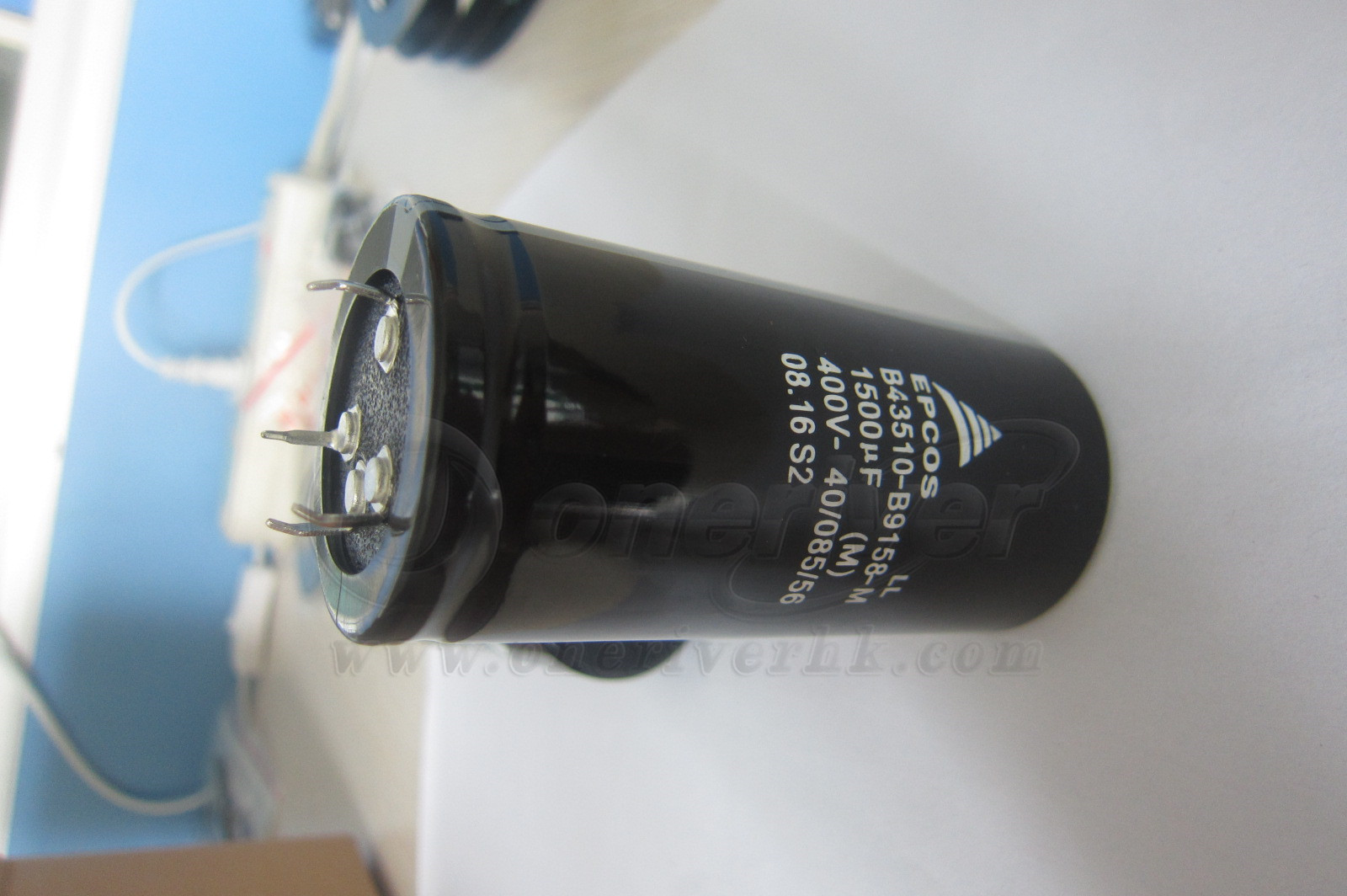 Aluminum Electrolytic Capacitors