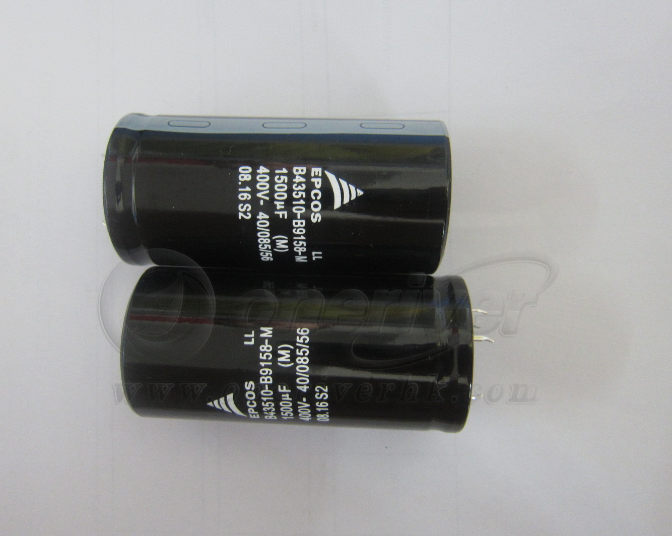 Aluminum Electrolytic Capacitors
