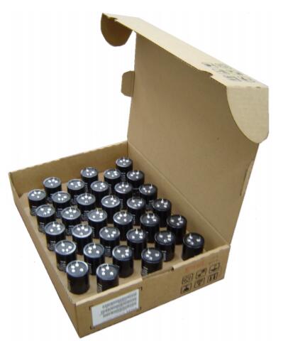 Aluminum Electrolytic Capacitors