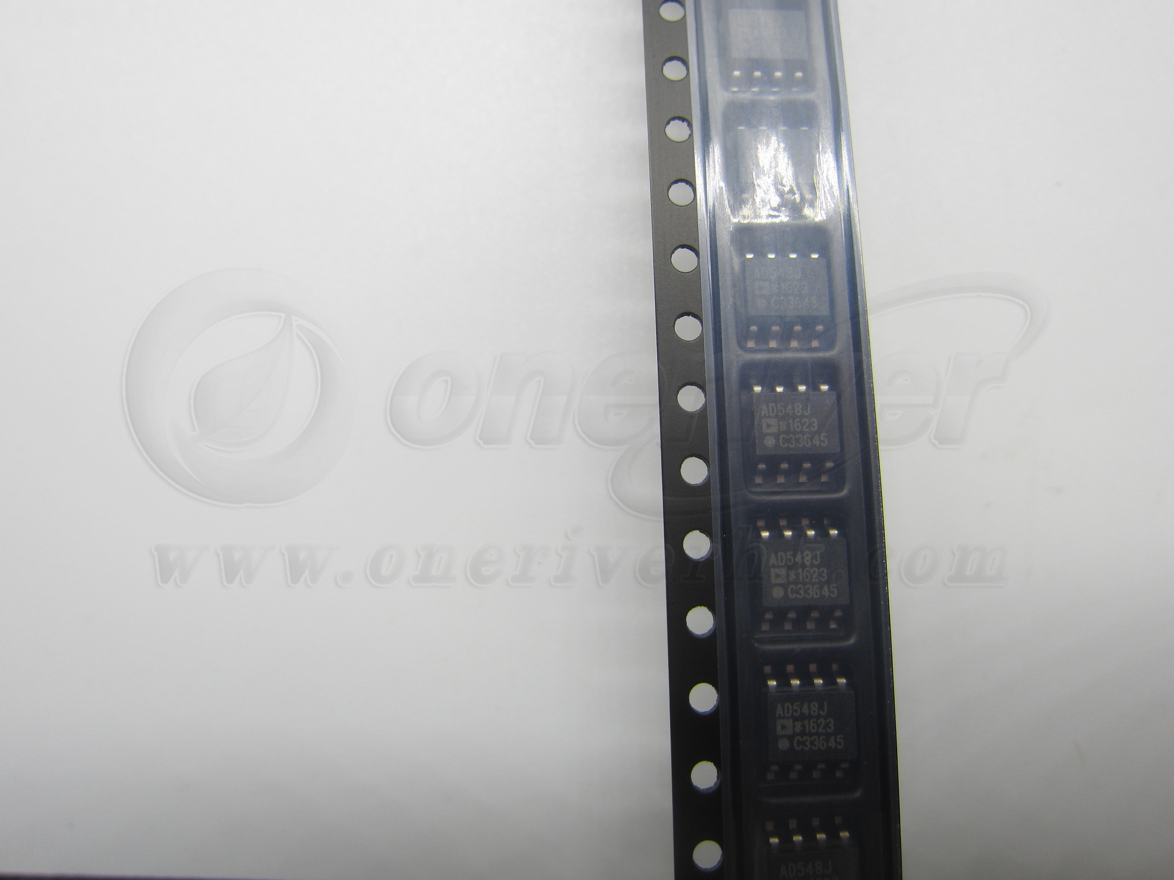 Analog Devices Inc IC OPAMP GP 1MHZ 8SOIC AD548JRZ-REEL7