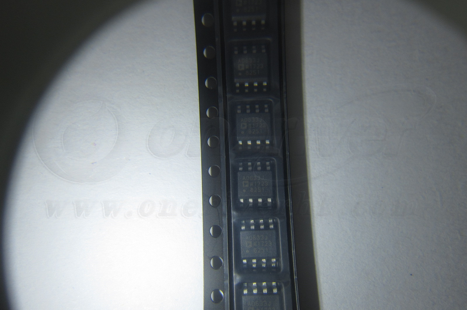Analog Devices Inc analog multiplication circuit, multiplier IC AD633JR