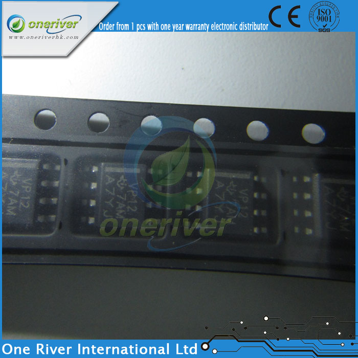 TI ICs Interface - Drivers, Receivers, Transceivers 3.3V SN65HVD12DR