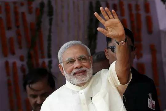 Indian Prime Minister Modi : India needs to quickly apply blockchain technology