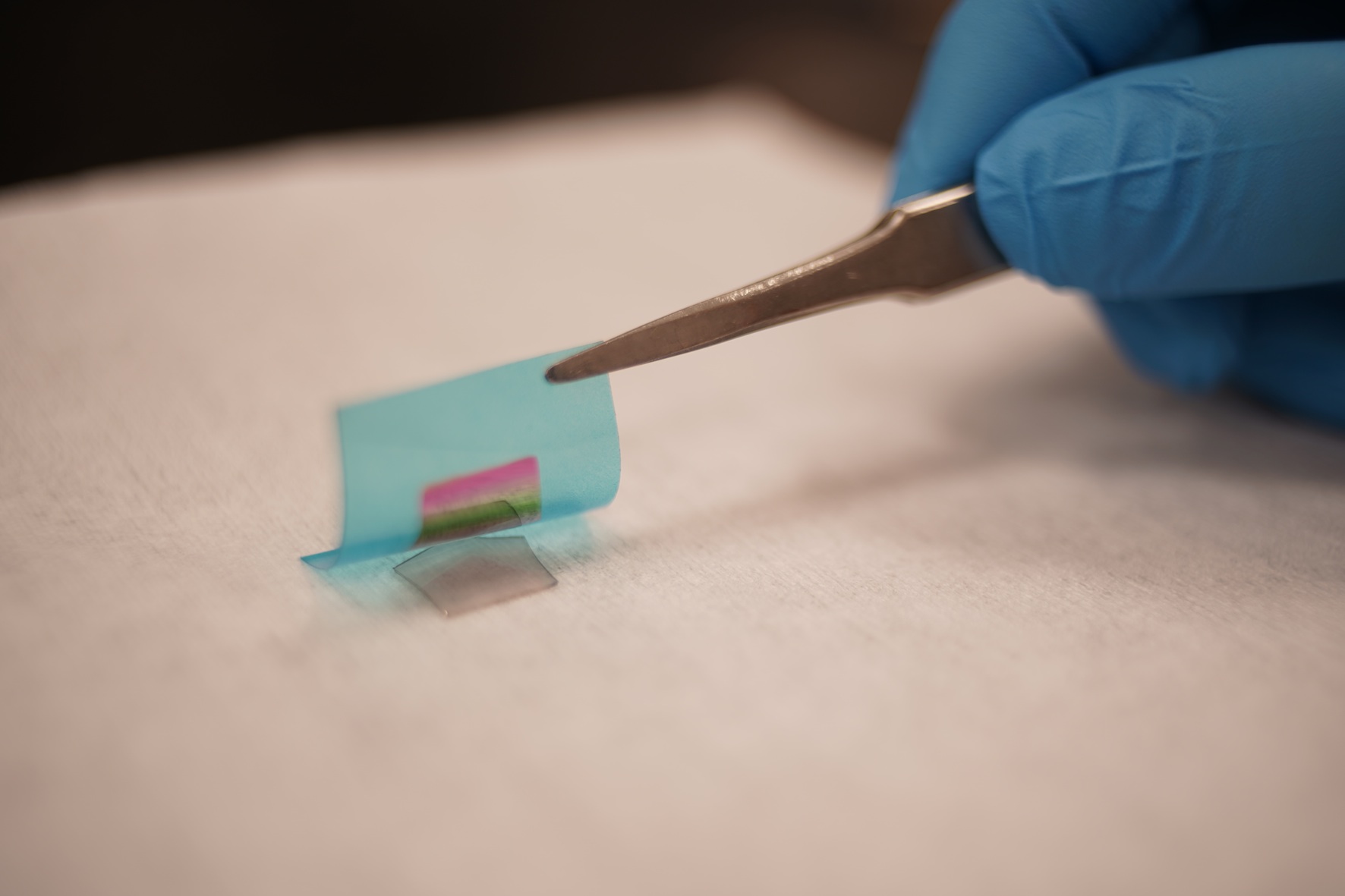 Cheaper Way To Make Flexible Semiconductors?